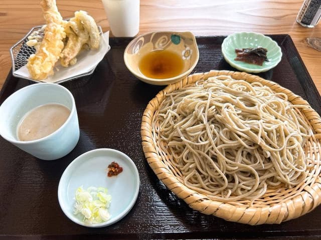 手打蕎麦 久とら - サブ画像3