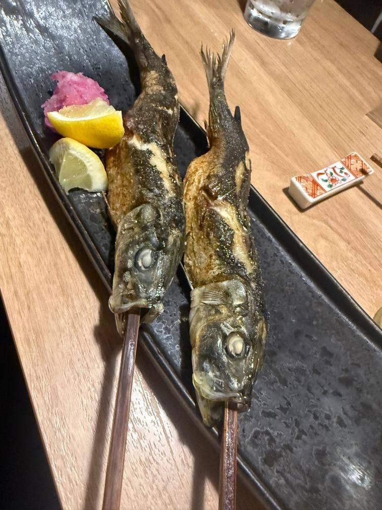 備長炉端 だいやめ 天満店