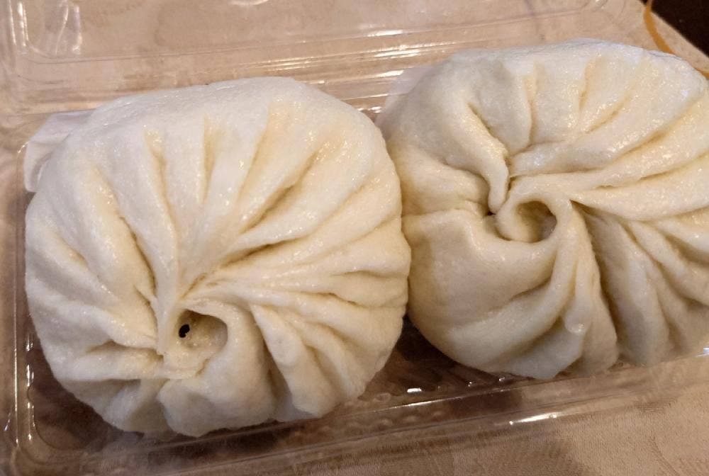 丑丑豚まん
