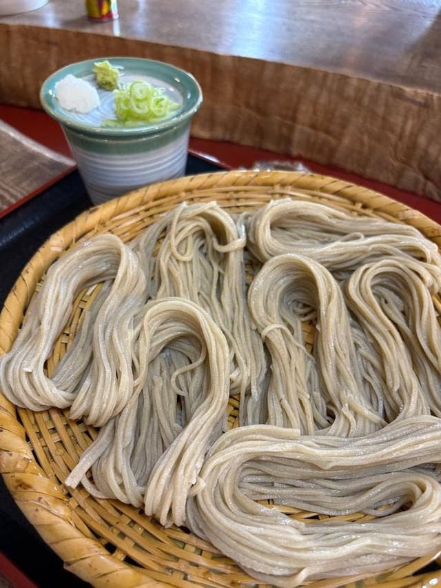 手打ち蕎麦 戸隠堂 - サブ画像2