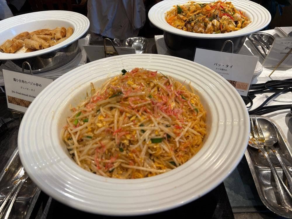 サイアム ヘリテイジ 東京