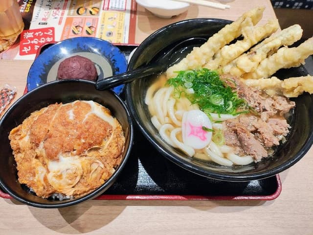 資さんうどん 南柏店 - サブ画像3