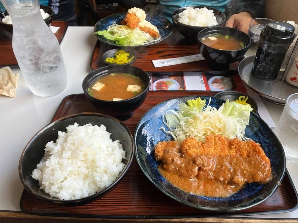 レストラン百花園