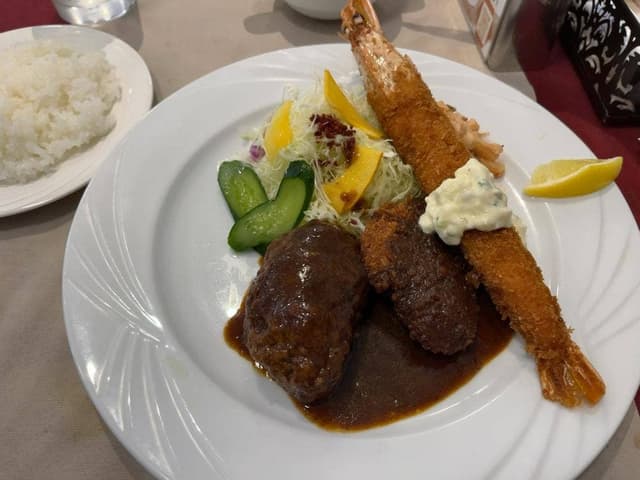 洋食屋 アシエット - サブ画像3