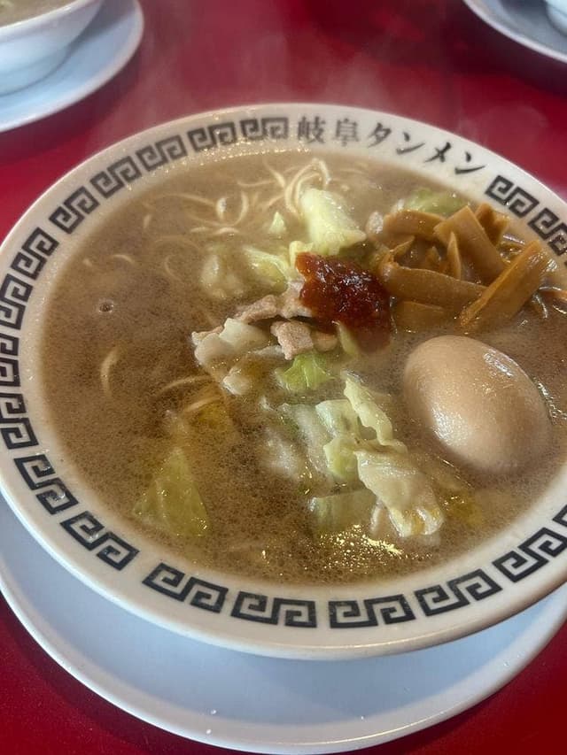 岐阜タンメン 各務原店 - サブ画像2
