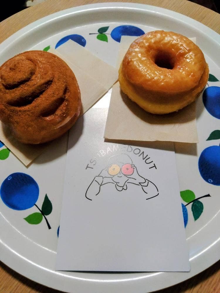 TSUBAME DONUT 渡辺通店