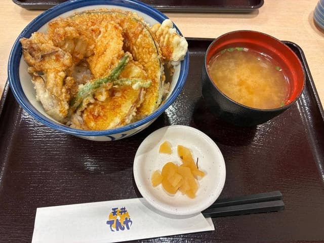 天丼てんや 大宮東店 - サブ画像1