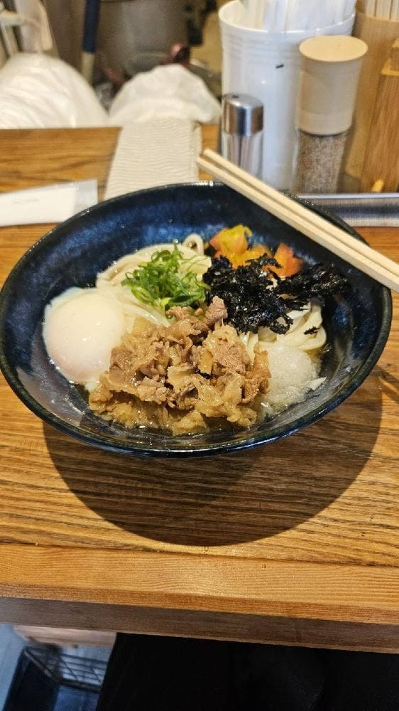 筑後うどん まがり - サブ画像2