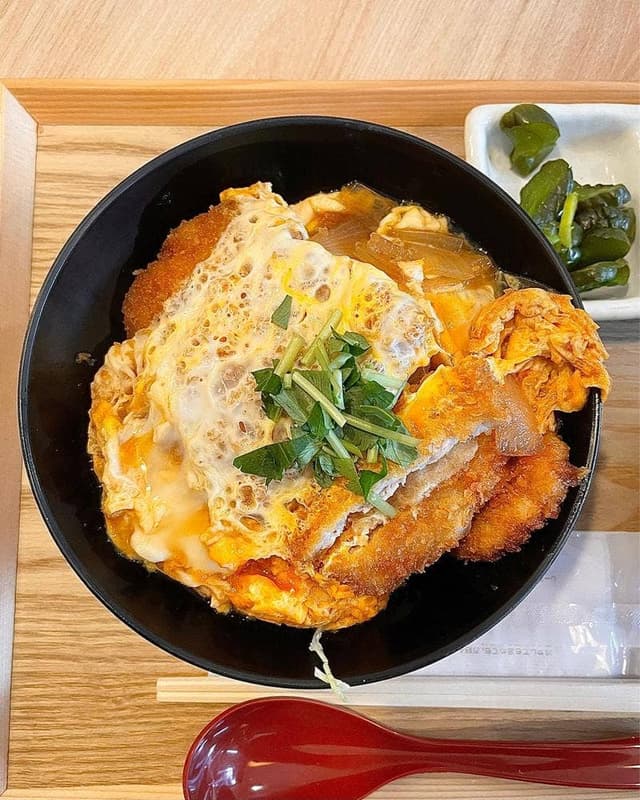 とんかつ串揚げ 鎌倉みよし - サブ画像1