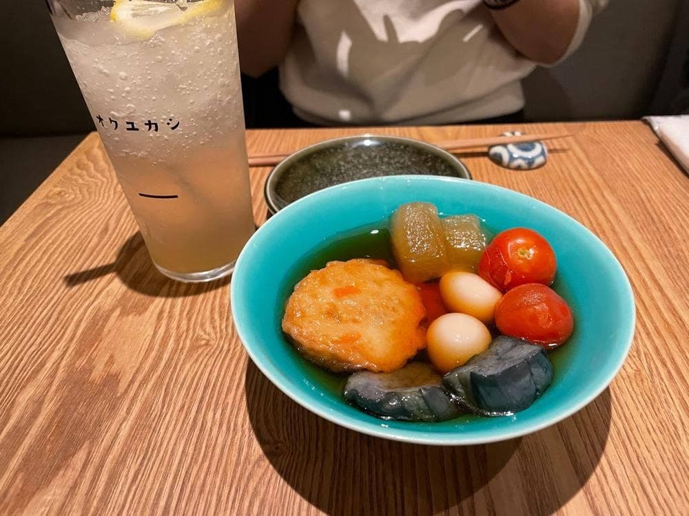 鉄板 オクユカシ