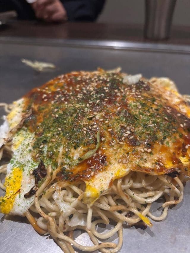 お好み焼き・鉄板焼き 蔵屋 紙屋町店 - サブ画像1