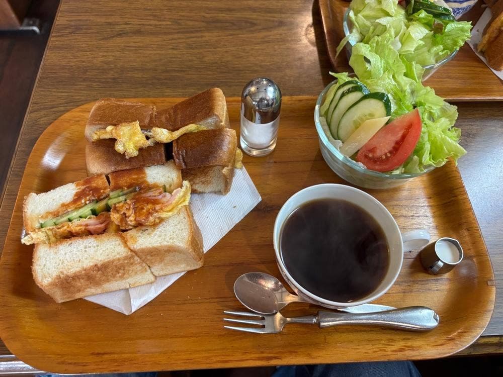 クレオール珈琲店