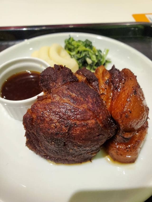 マロリーポークステーキ ジョイナステラス二俣川店 - サブ画像1
