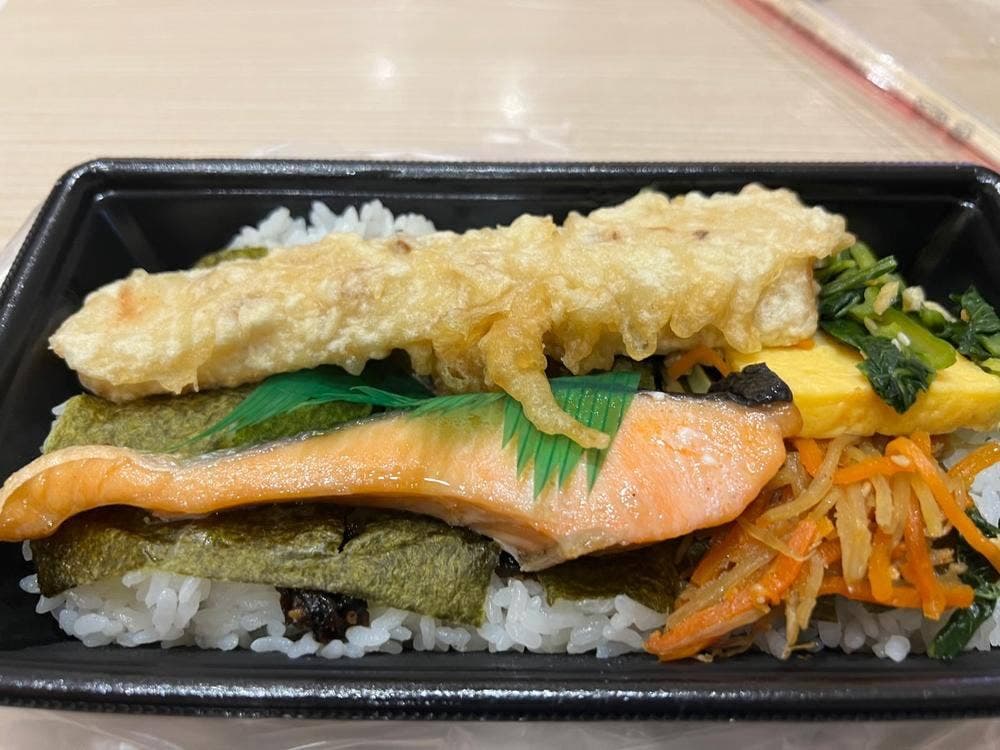 ほっともっと 豊洲駅前店