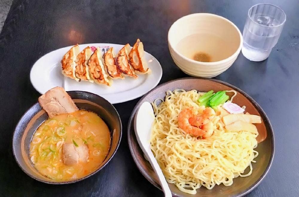 幸楽苑 川崎菅生店
