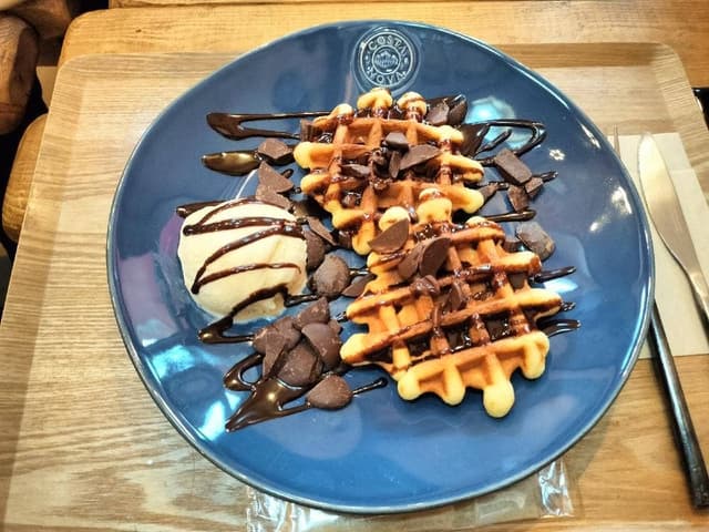 カントリータウンMt.Fuji  REAF Cafe - サブ画像1