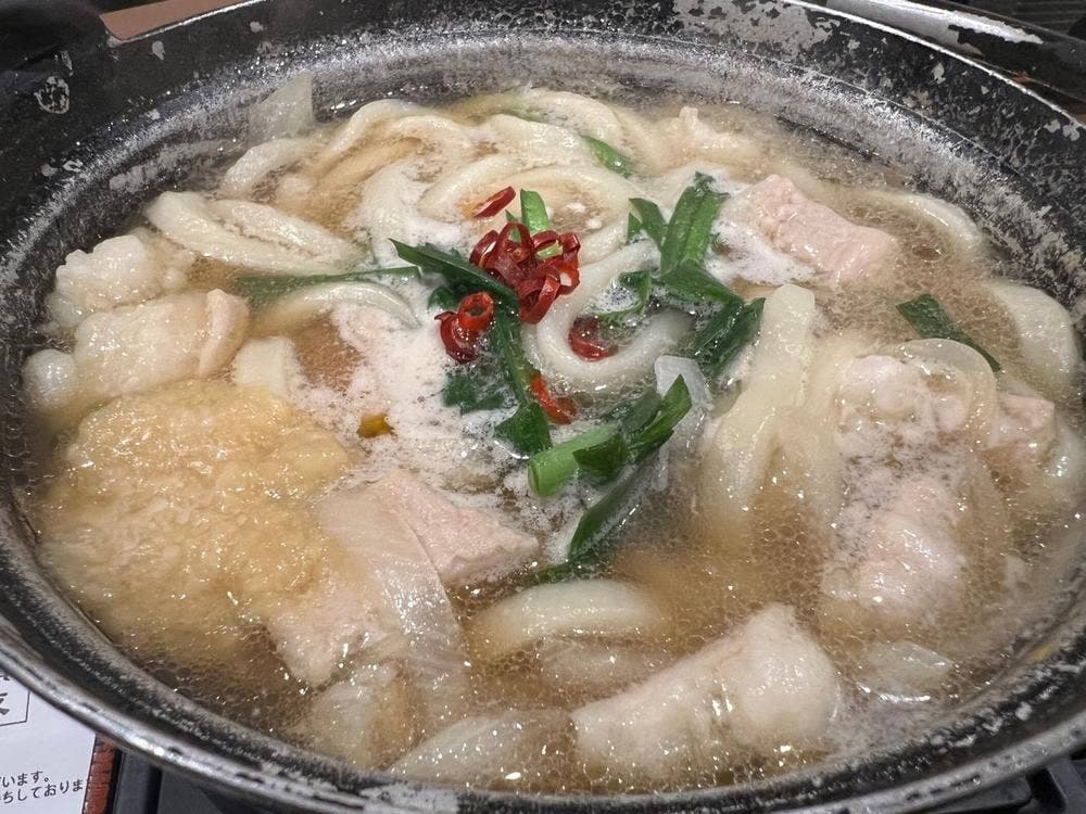 讃岐製麺豊明三崎店