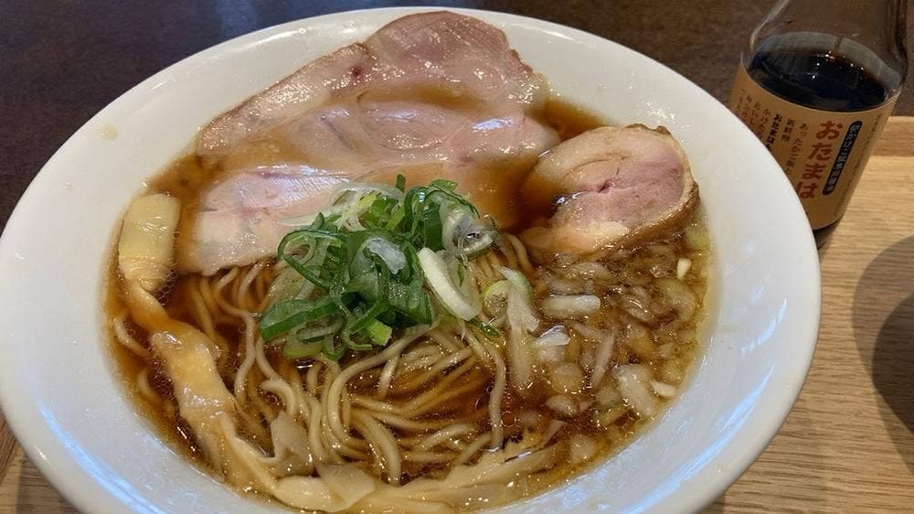 六代目 松月製麺所