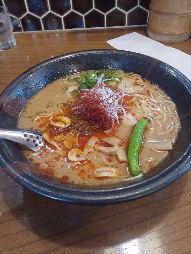 中華そば専門店 仙助 - サブ画像2