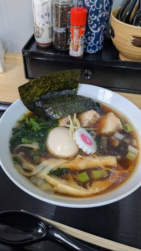 屋台拉麺 SUGURU 傑流