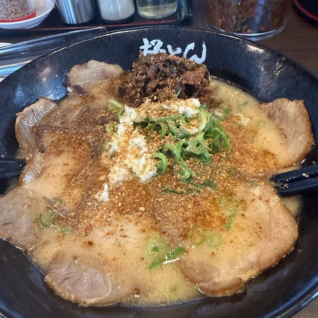 極とんラーメン 倉敷沖新店 - サブ画像2