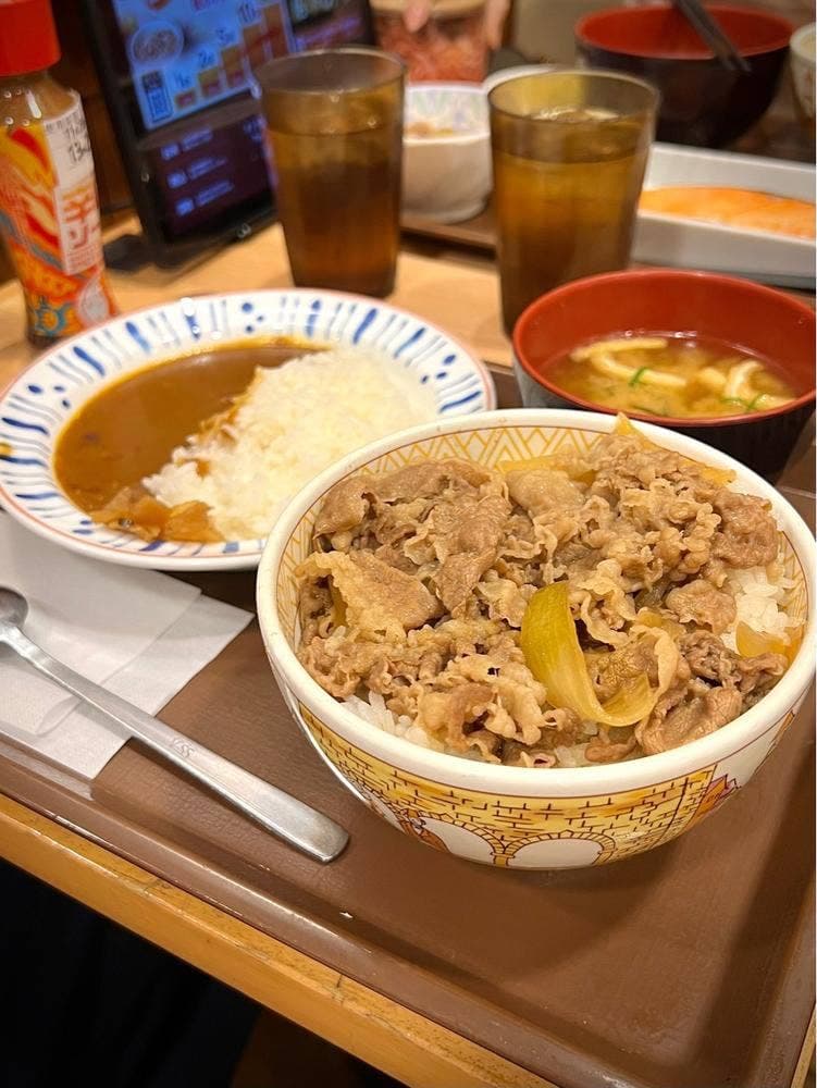 すき家 台東下谷店
