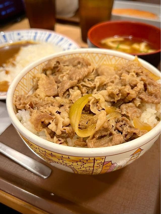 すき家 台東下谷店 - サブ画像3