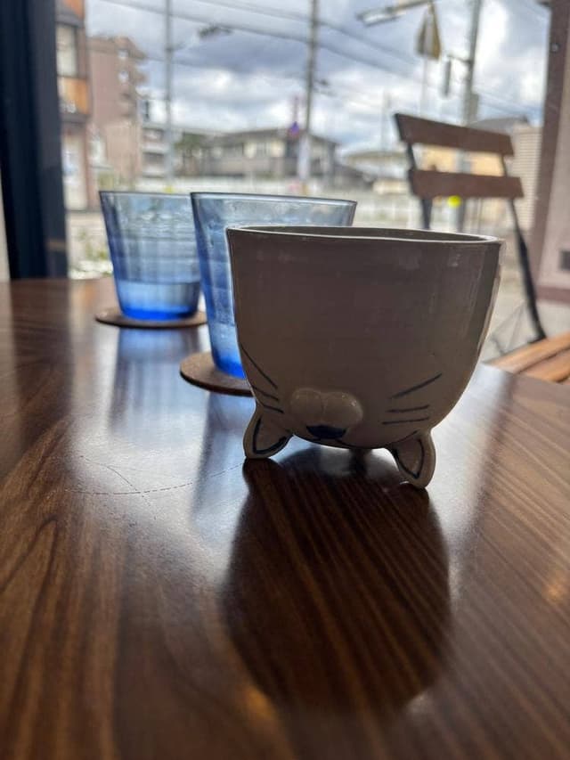 CAFE 眞白 - サブ画像3