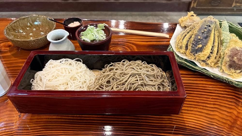 手打蕎道 奈賀井