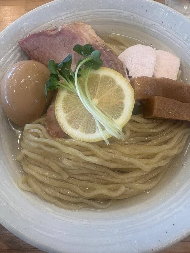 HONJO NOODLE HOUSE - サブ画像3