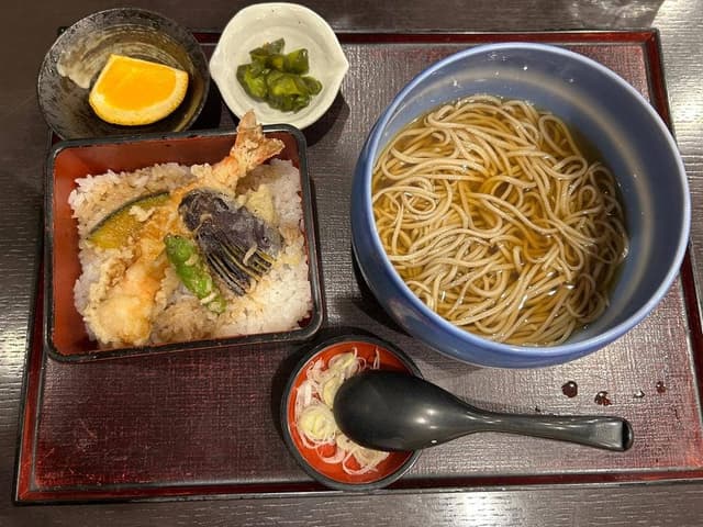 手打ち蕎麦 しば田 - サブ画像3