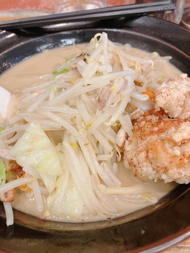 てるのちゃんぽん亭