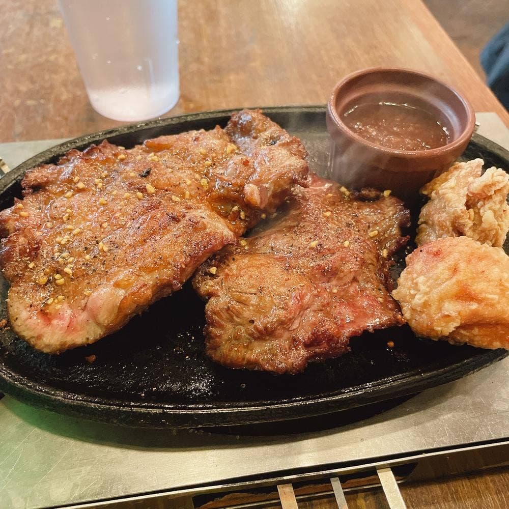ステーキマックス 中野北口店