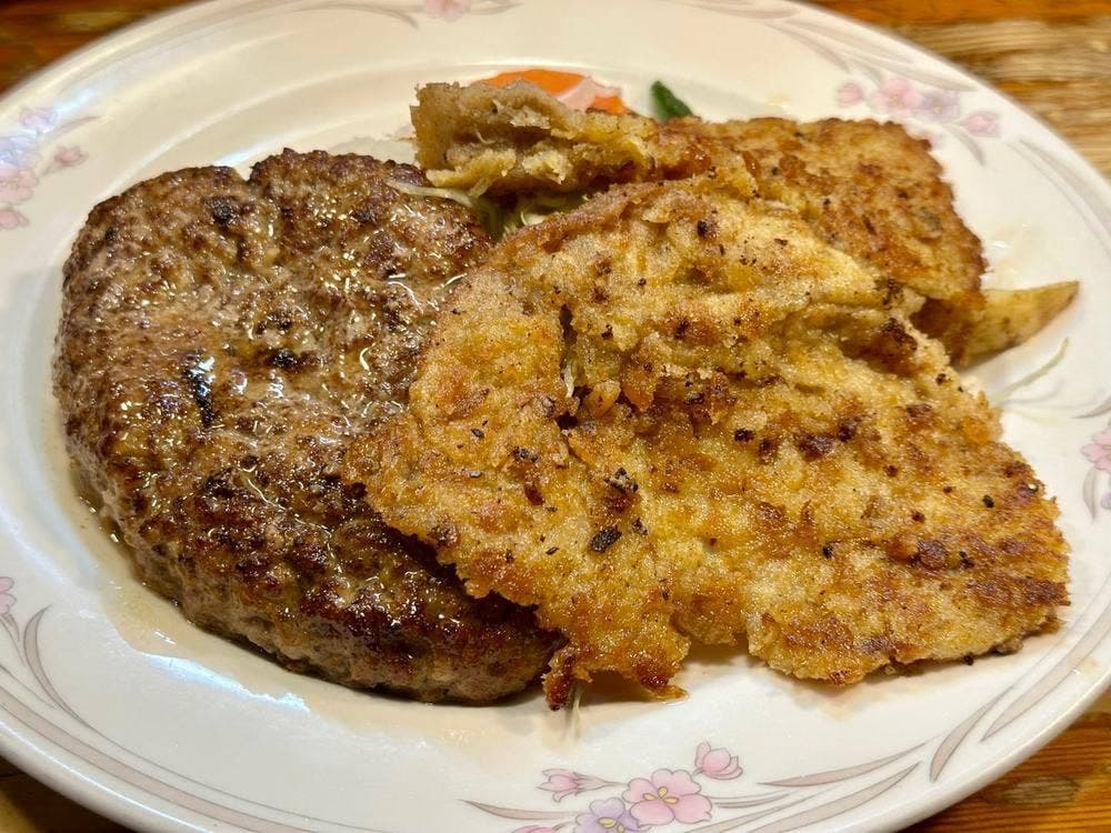 ザ・ハンバーグ 高田馬場店