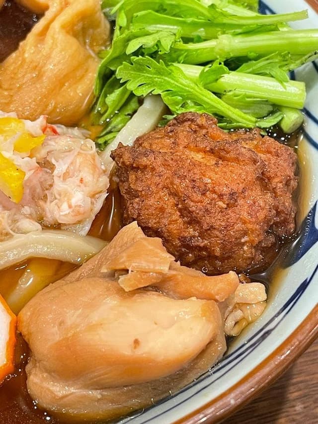 丸亀製麺 羽咋店 - サブ画像2