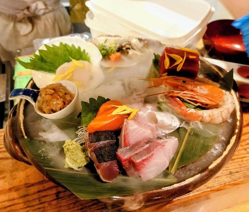 割烹酒場 みおつくし 天王寺店