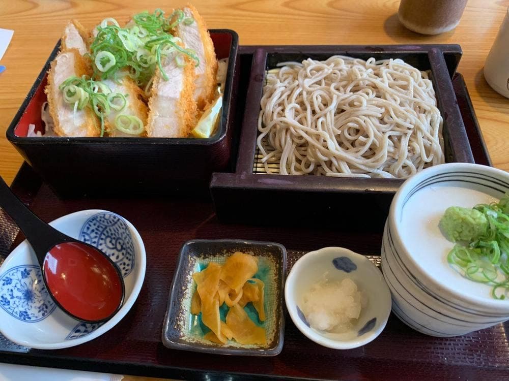 そば処天風納花店