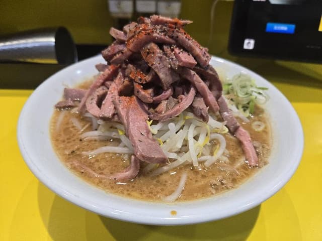 肉と麺と - サブ画像3