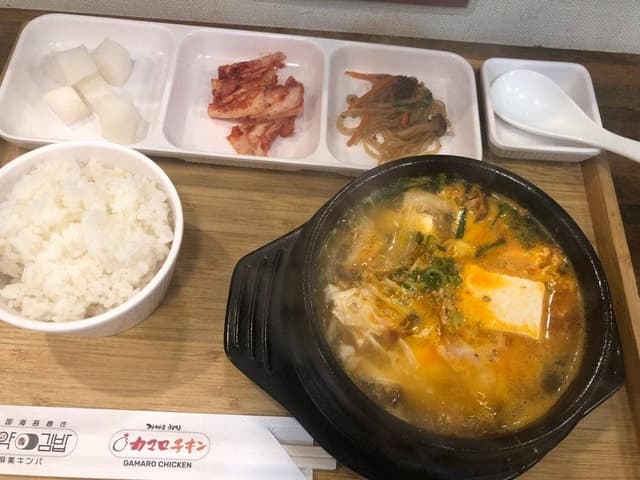 麻薬キンパ×カマロチキン 心斎橋店 - サブ画像2