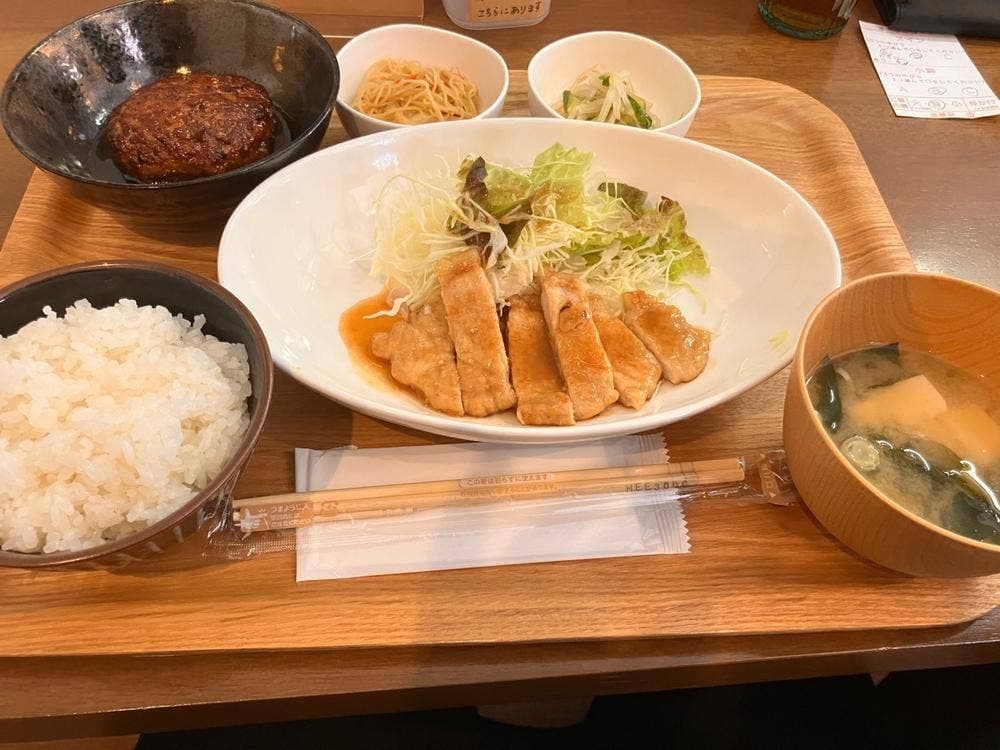 おうちごはんスミた