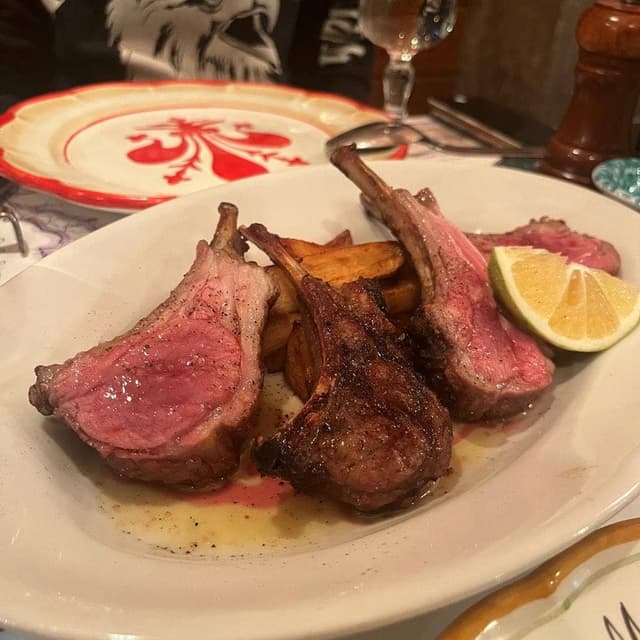 トラットリア ブカ・マッシモ - サブ画像1