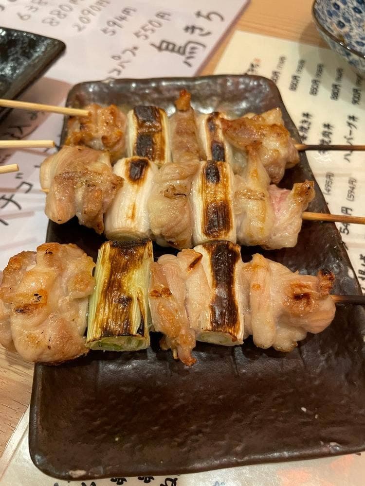 浅草 鳥きち