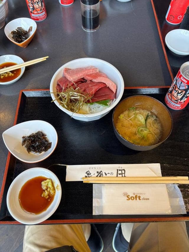 魚っ喰いの田 ワ・ラッセ店 - サブ画像2