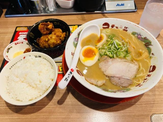 天下一品 西長堀店 - サブ画像1