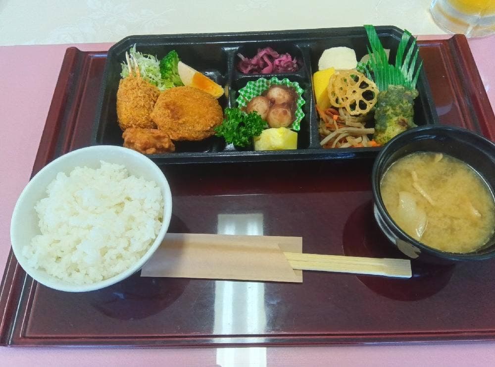 小山ゴルフクラブ レストラン