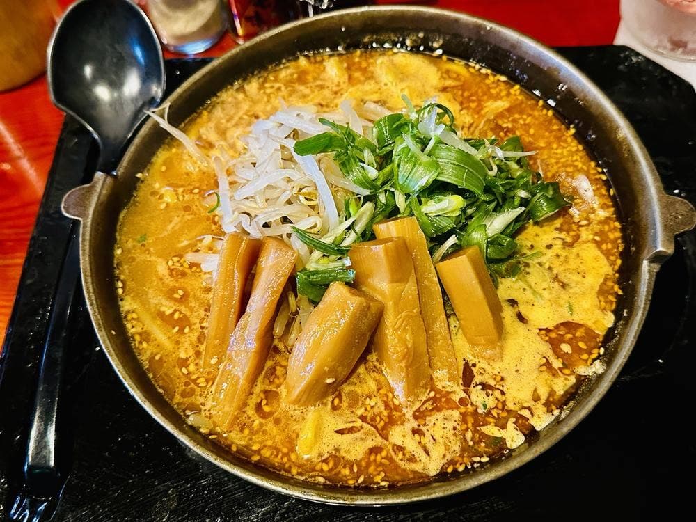 麺屋蔵人 茅野本店