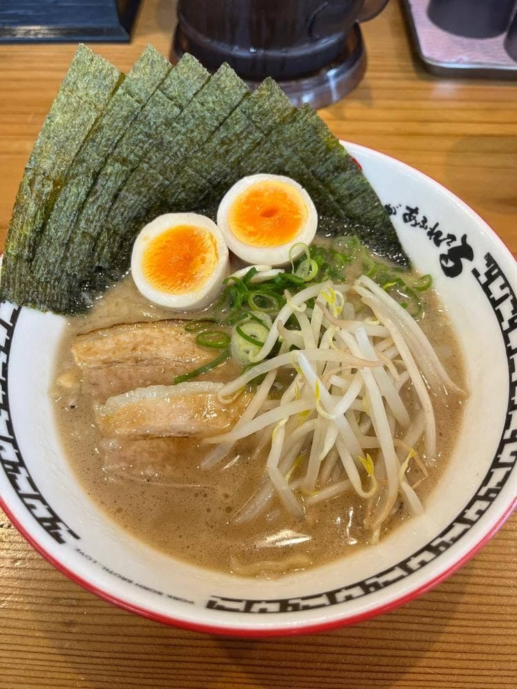 とんこつ愛があふれてる ラーメン とりこ