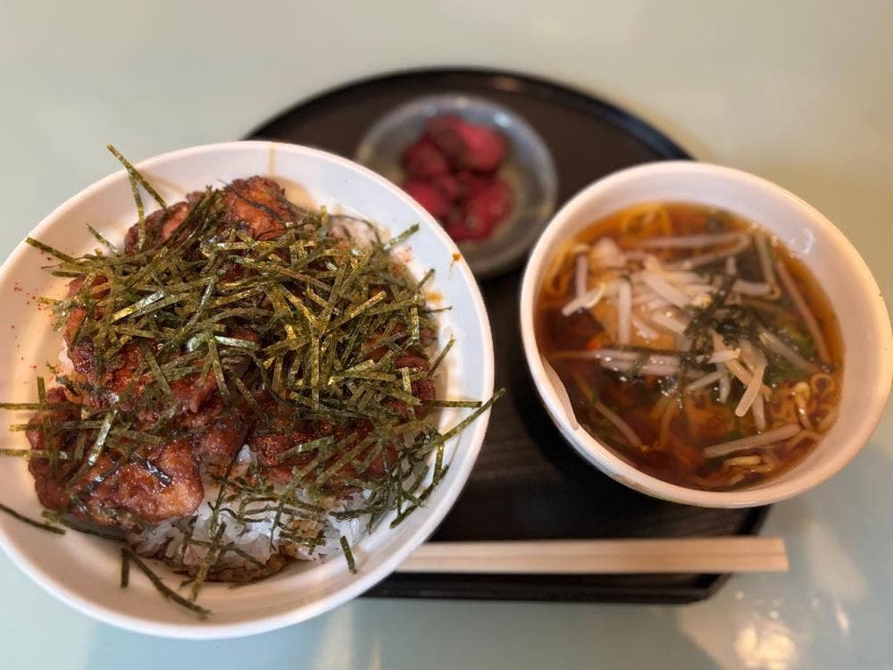 大衆食堂 ふたば亭