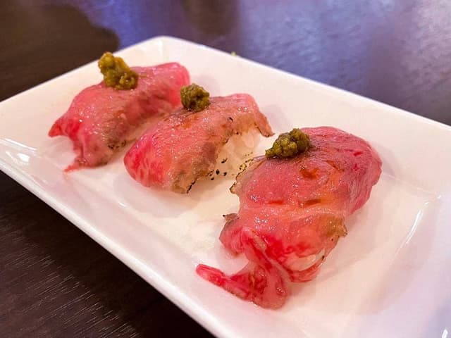 すし天そば鉄 - サブ画像1