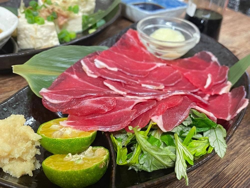 山羊料理酒場 どぅしぐわぁ〜
